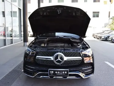 Mercedes-Benz 奔驰GLE(进口)
