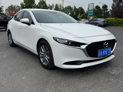 Mazda 3 Axela