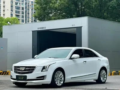 Cadillac ATS-L