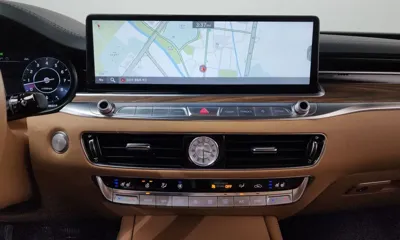 Kia K9