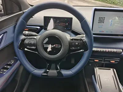 BYD Seagull