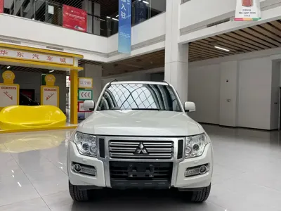 Mitsubishi Pajero (Import)