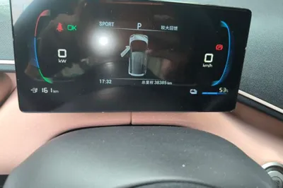 BYD Seagull