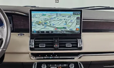 Lincoln Navigator