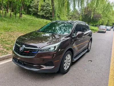 Buick Envision Plus