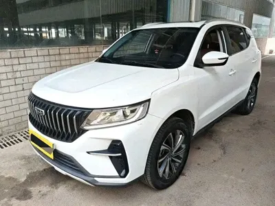 Geely Vision X6