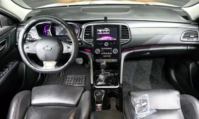 Renault-KoreaSamsung SM6