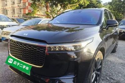 Li Auto ONE