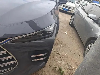 BYD Tang New Energy