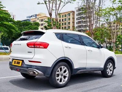 Haval H6