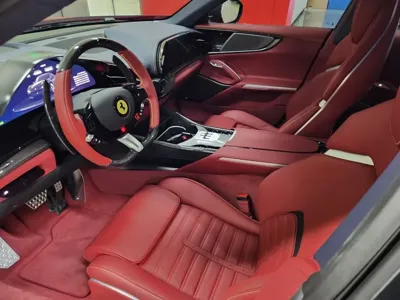 Ferrari Purosangue