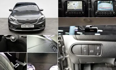 Kia K3