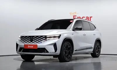 Renault-KoreaSamsung Grand Koleos