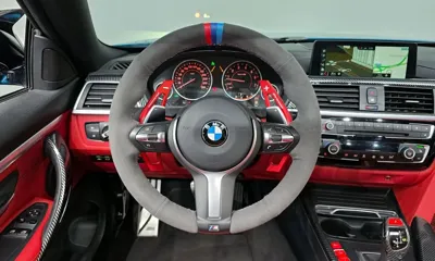 BMW 4-Series