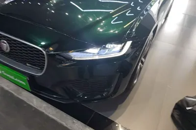 Jaguar XEL
