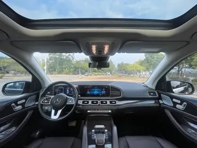 Mercedes-Benz 奔驰GLE(进口)