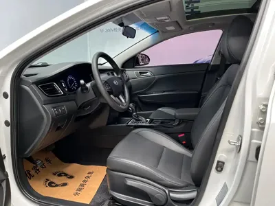 Hyundai Mistra