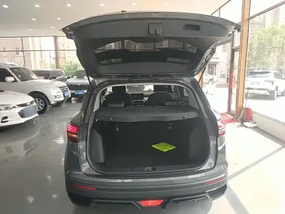 Geely Binyue