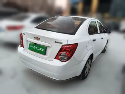 Chevrolet Aveo Sonic