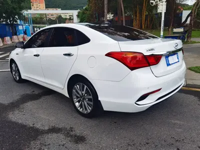 Hyundai Mistra