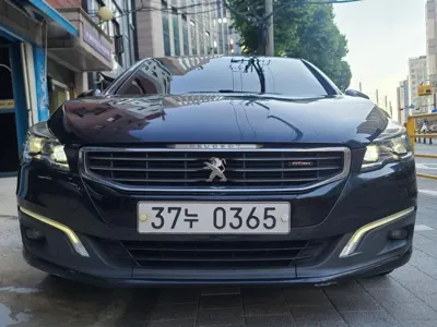 Peugeot 508