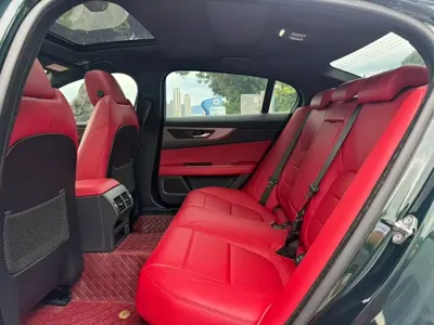 Jaguar XEL