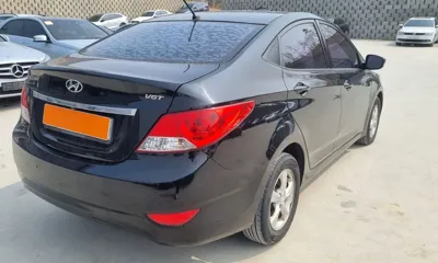 Hyundai Accent