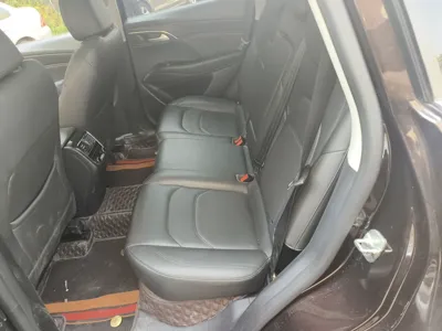 Borgward BX7