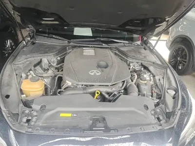 Infiniti Q50L