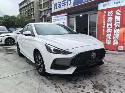 MG MG5