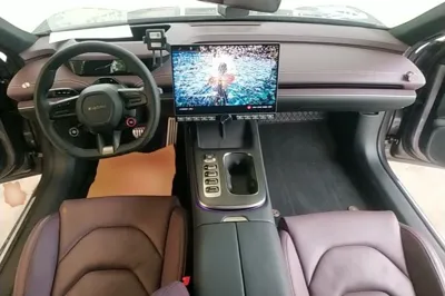 Xiaomi Auto SU7