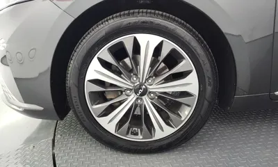 Kia K8