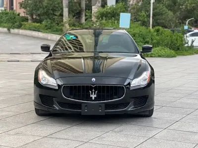 Maserati Quattroporte