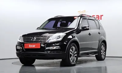 KG_Mobility_Ssangyong Rexton