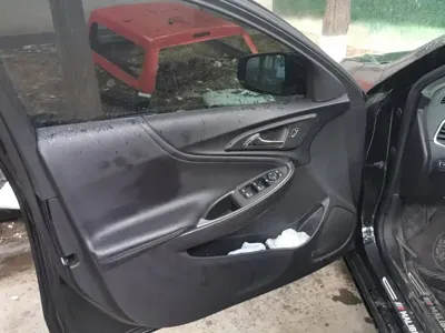 Chevrolet Malibu XL