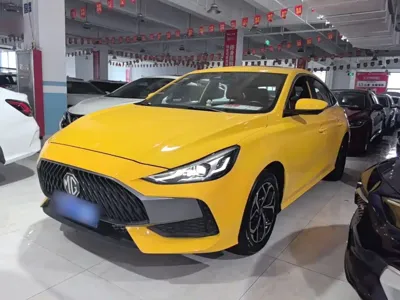 MG MG5