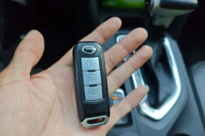 GAC Trumpchi GS4