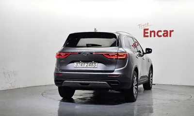 Renault-KoreaSamsung QM6