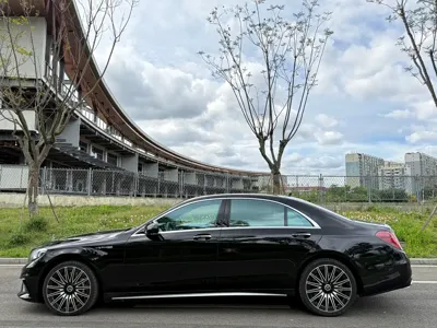 Mercedes-Benz S-Class AMG