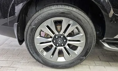 Kia Mohave