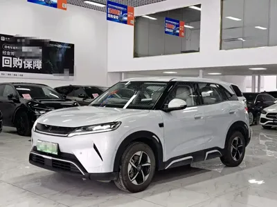 BYD Yuan Up