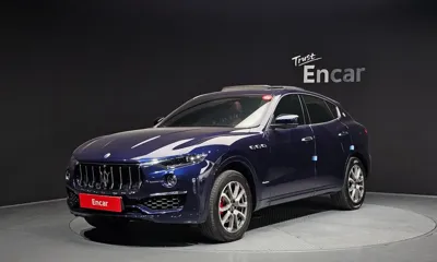 Maserati Levante