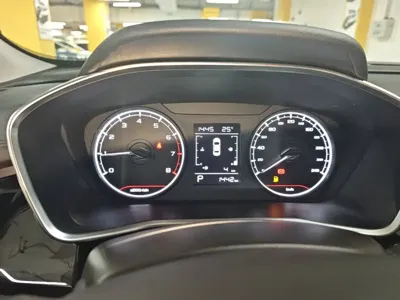 Geely Binyue