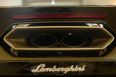 Lamborghini Temerario