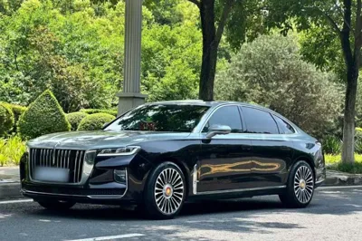Hongqi H9