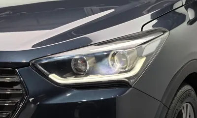Hyundai Maxcruz