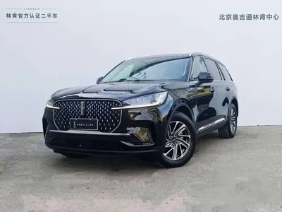 Lincoln Aviator