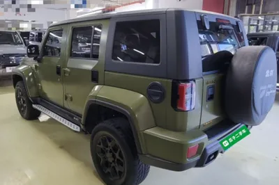 BAIC Off-Road BJ40