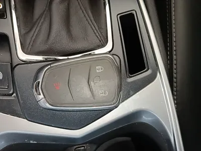 Cadillac SRX