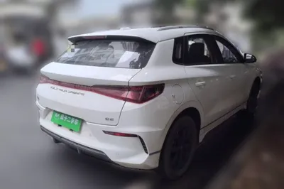 BYD e2